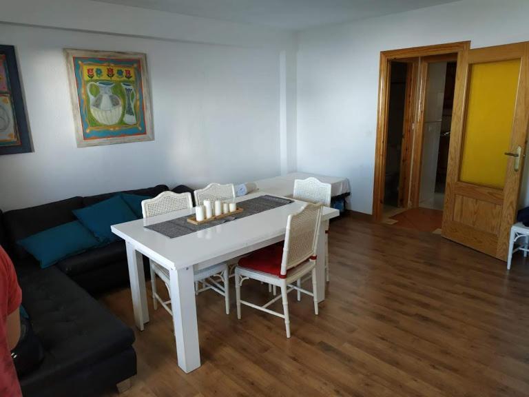 Apartamentos Zona Media Σιέρρα Νεβάδα Εξωτερικό φωτογραφία