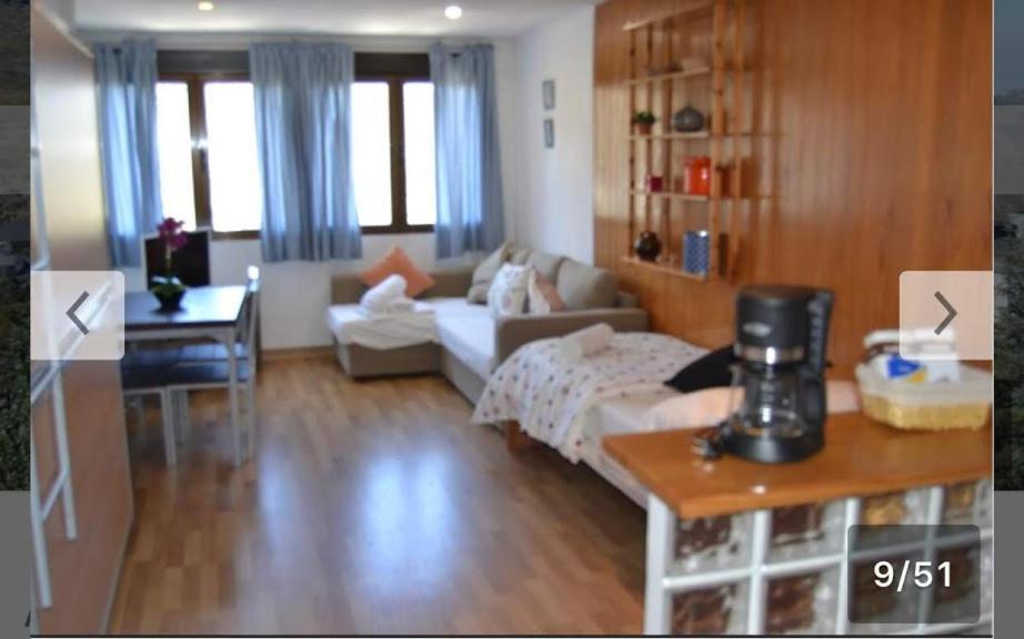 Apartamentos Zona Media Σιέρρα Νεβάδα Εξωτερικό φωτογραφία