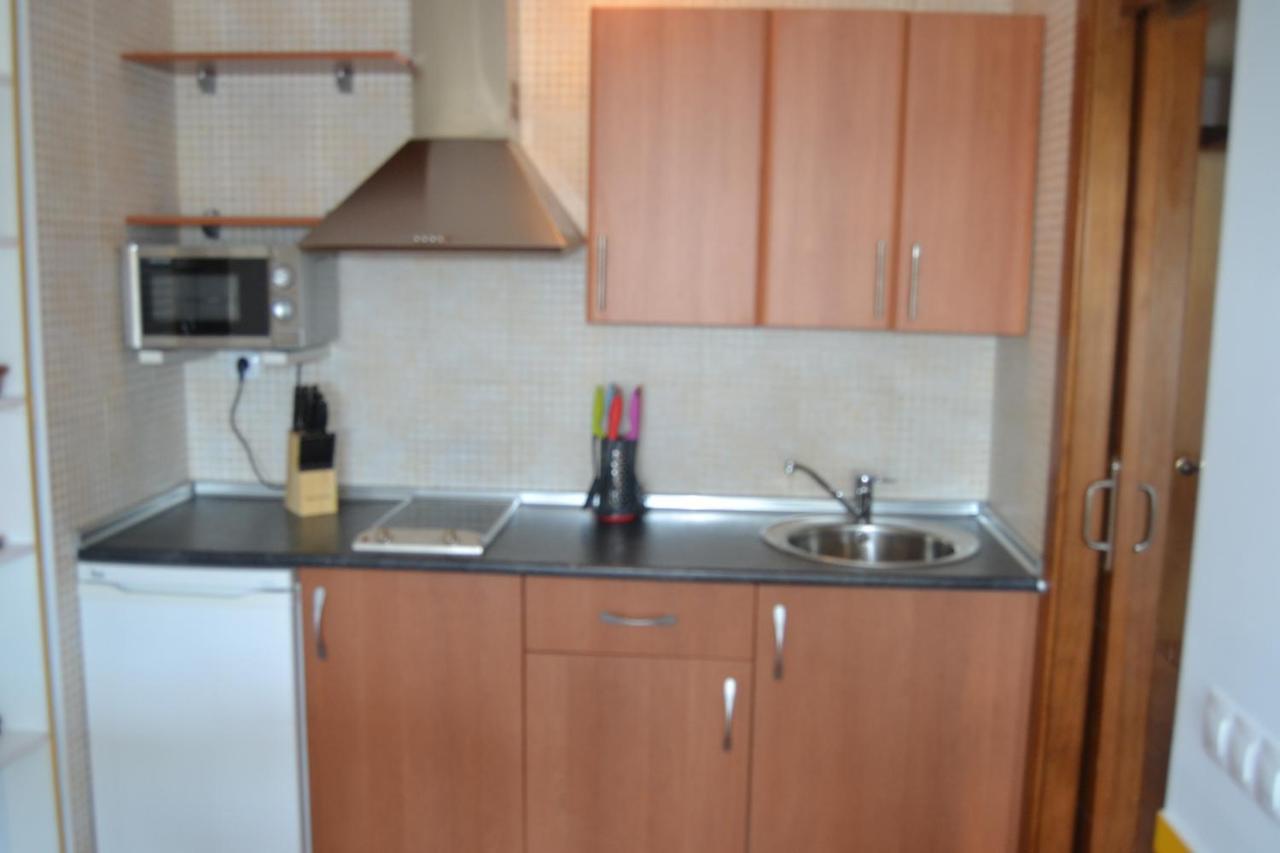 Apartamentos Zona Media Σιέρρα Νεβάδα Εξωτερικό φωτογραφία