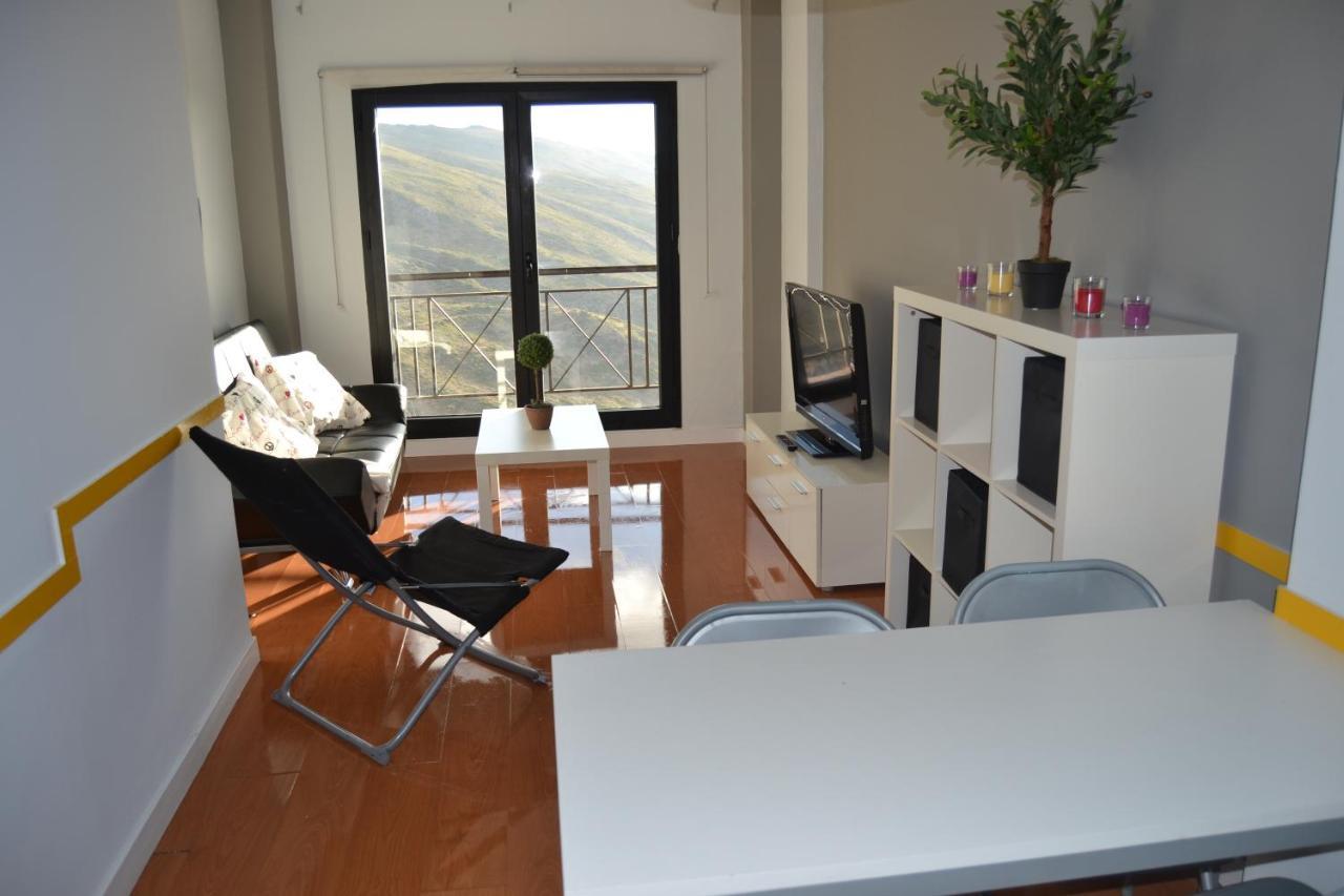 Apartamentos Zona Media Σιέρρα Νεβάδα Εξωτερικό φωτογραφία