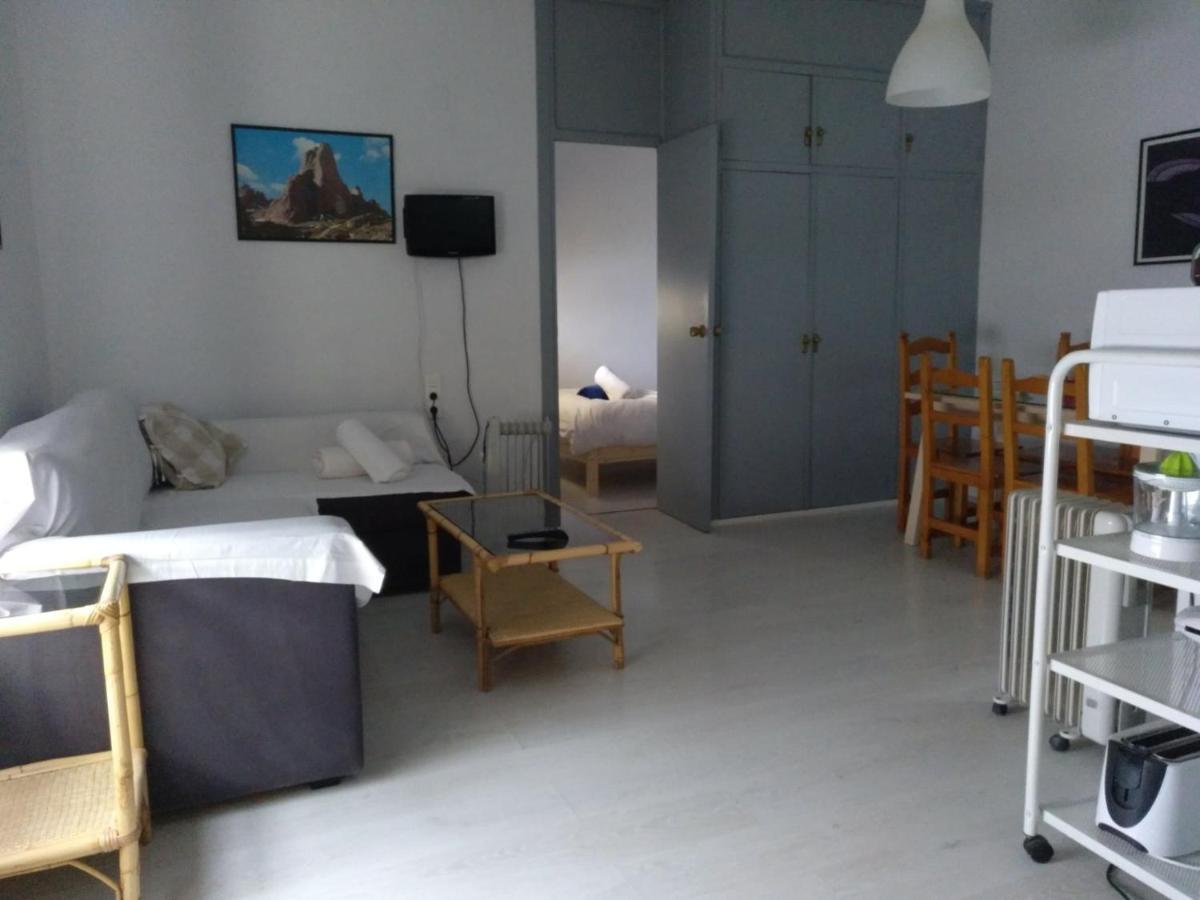 Apartamentos Zona Media Σιέρρα Νεβάδα Εξωτερικό φωτογραφία