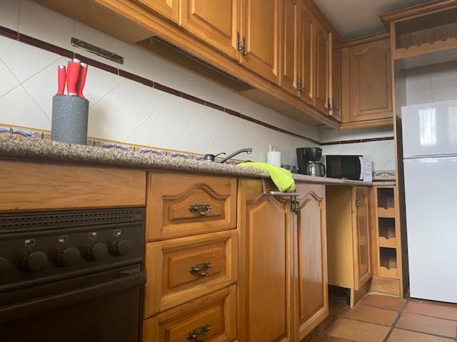 Apartamentos Zona Media Σιέρρα Νεβάδα Εξωτερικό φωτογραφία